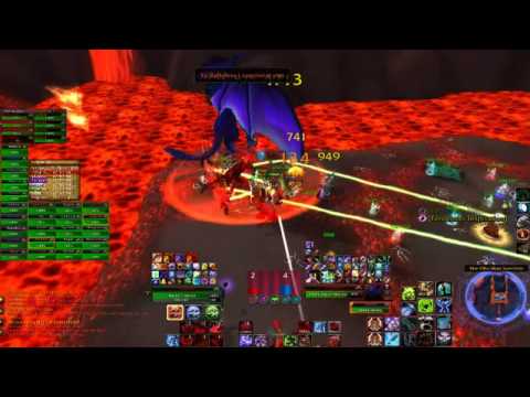 Warcraft - How To: Sartharion 25 + 3 Drakes