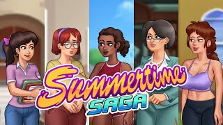 Summertime Saga ¦ Primer día