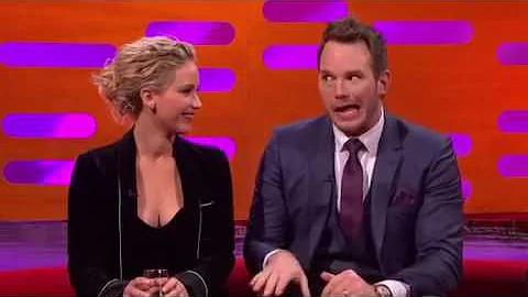 The Graham Norton Show: Jennifer Lawrence, Chris P...