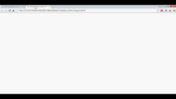 Praktikum 1- HTML5 Audio Tag
