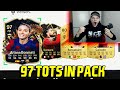 97 TOTS Bonmati in TOTS Pack Opening! - EA FC 24 Ultimate Team Best Pack of all time!