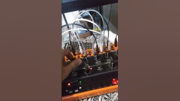 Behringer Crave - CRAZY UTILITY WITH MIX CV/ VC MIX  (Demo and explanation by CYB AYAZ)