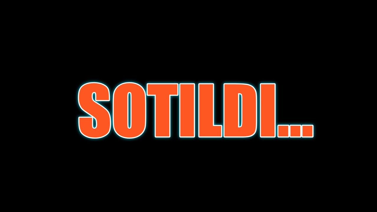 998 95. Sotiladi logo.