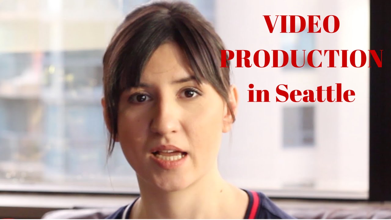 Video production Seattle 604.379.7646. Seattle production companies in