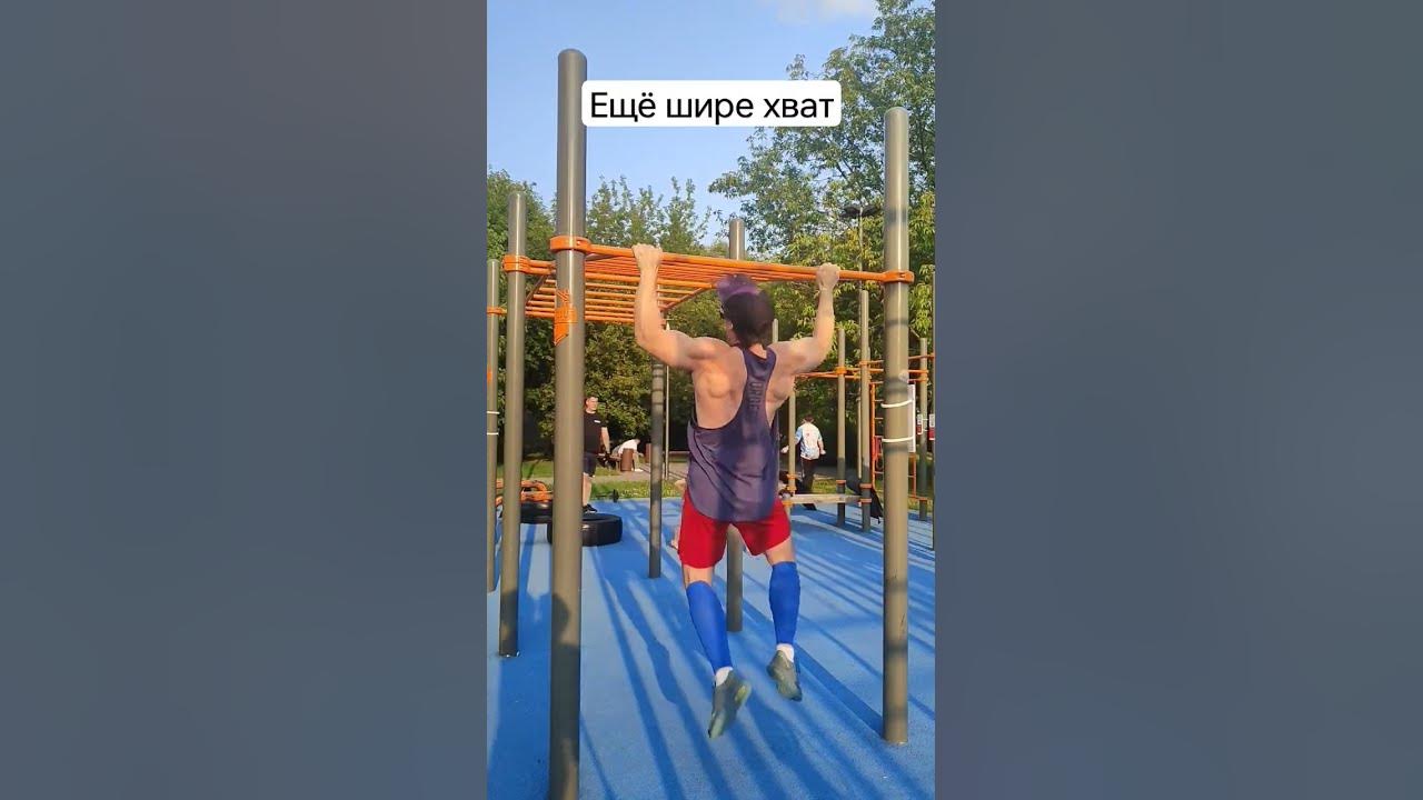 Подтягивания лучник