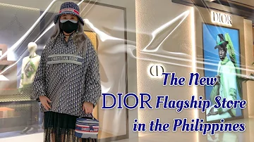 New DIOR Flagship Store in the Philippines | What’s New? | Bigger & Better! | Jenny King Style