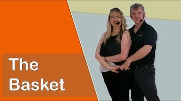 Modern Jive Dance Moves - Beginners Basic Steps to Learn First - Basket [2021] Ginger Jive.