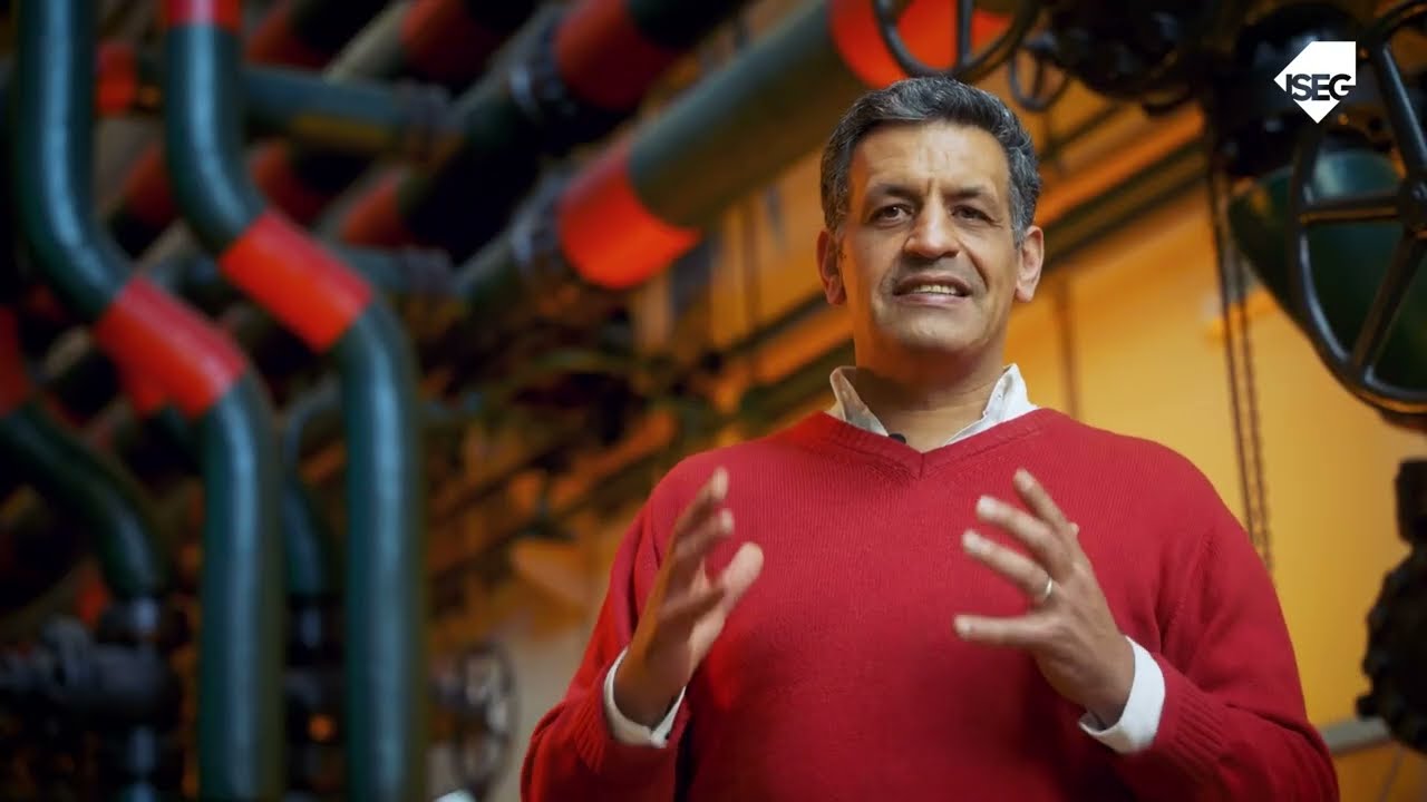 Vistas Largas - Revolução Industrial