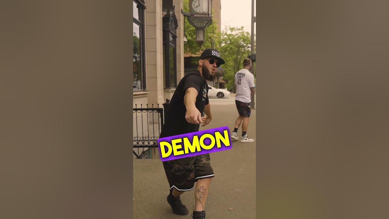 Happy Demon Month! Happy Demon Month!