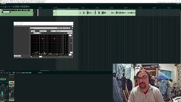 Voice over and podcast noise reduction with ReaFIR