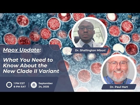 Mpox Update: What You Need to Know About the New Clade II Variant