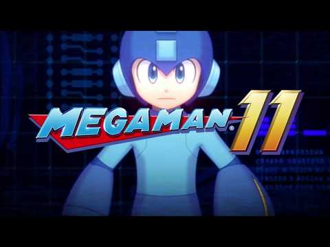 Mega Man 11 - Double Gear System Trailer