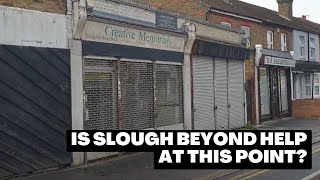 The WORST & Most SHOCKING Areas in Slough Uncovered: Public Order Notices, Rats & Worse!