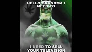 Batweed Not Addicted Tho