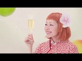 【CM】チョーヤ梅酒　さらりとした梅酒