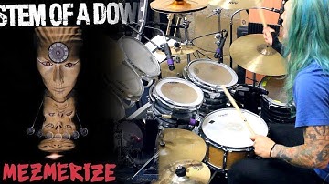 Kyle Brian - System of a Down - B.Y.O.B. (Drum Cover)