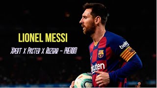 Lionel Messi - Skills and Goals (Xpert x Paster x Rüzgar - PHENOM) Resimi