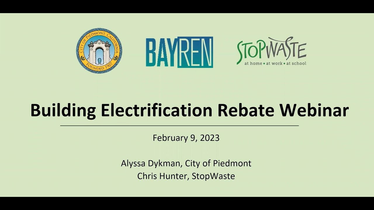 piedmont-building-electrification-rebate-webinar-february-9-2023