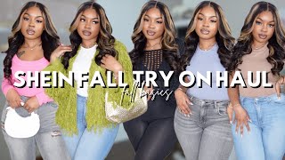 Shein Fall Haul 2024 Luxury Tot