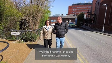 Rob’s Lung Cancer Journey | Minimally Invasive Surgery & Recovery