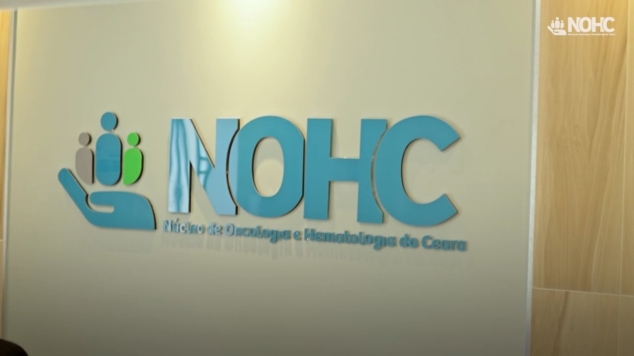 NOHC - Núcleo de Oncologia e Hematologia do Ceará - YouTube
