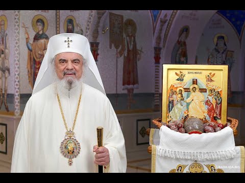 Mesajul Patriarhului Daniel cu prilejul sărbătorii Învierii Domnului - 2022