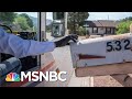 Sen. Peters Launches Investigation Into Postal Service Slowdown | All In | MSNBC