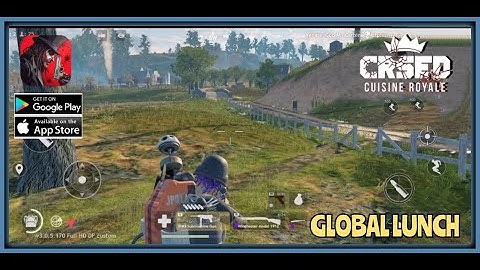 CRSED: Royale Apex Battle Global Launch Gameplay (Android, iOS) - Part 1