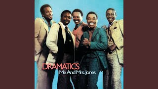 Video thumbnail of "The Dramatics - Never Let You Go"