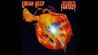 Uriah Heep - Your Turn To Remember - 1975