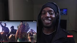Blue Face "Thotiana" (WSHH Exclusive - Official Music Video) - Reaction
