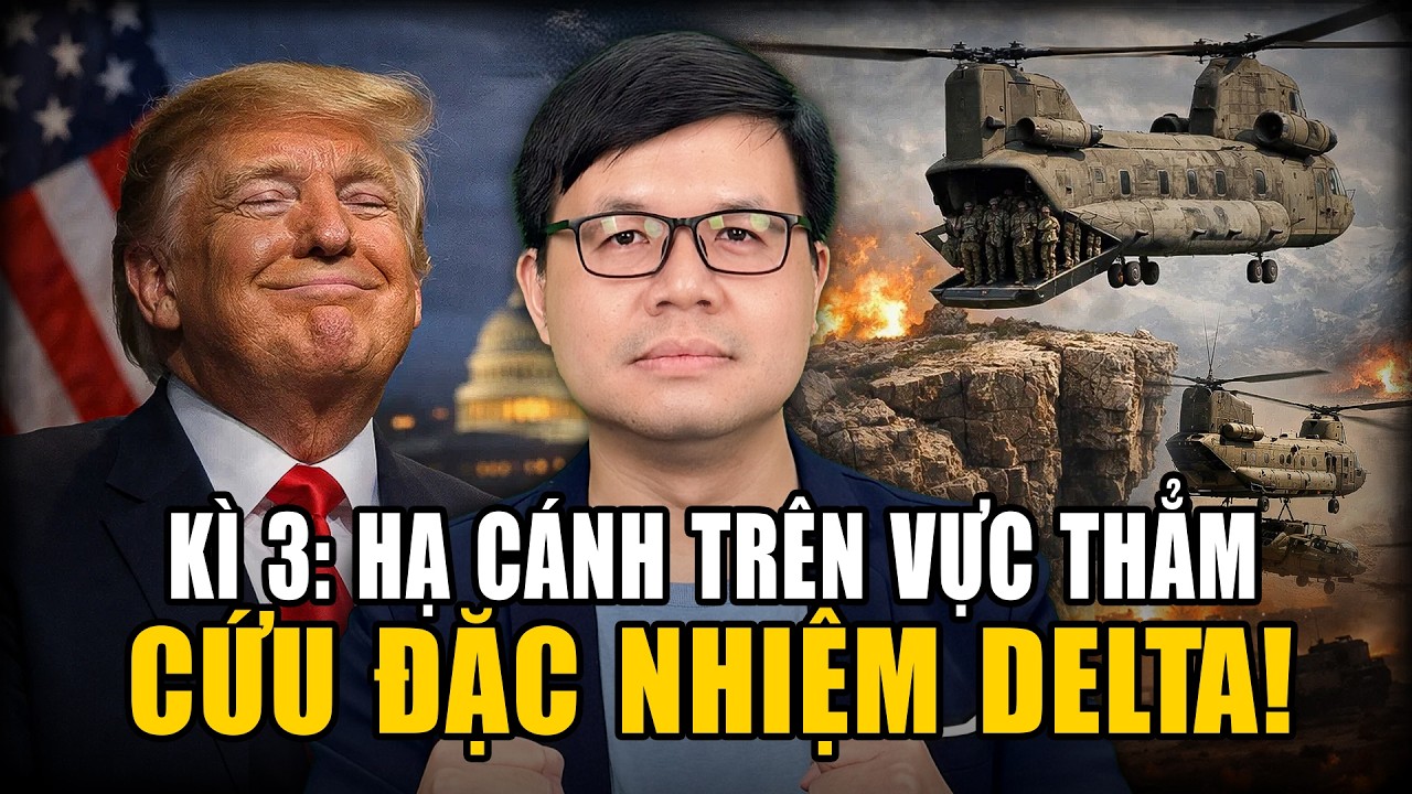 Đừng Nhìn Apache, Đây Mới Là ‘Pháo Đài Bay” Thực Sự Của Mọi Cuộc Tác Chiến!