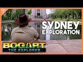 PAPERBUGTV: The Sydney Exploration
