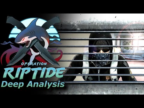 CS:GO Operation Riptide: A Deep Dive