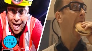 Free burgers after Complaining | Dom Joly's The Complainers | Ep6