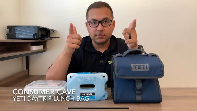 $80 YETI Lunch Box vs Generic Lunch Box 