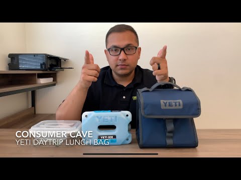 Yeti Daytrip Lunch Box VS Lunch Bag - Which One Is Best For You? 