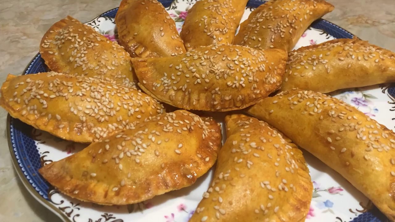 Savršeno meksičko pecivo ( empanade) / Mexican pastry (empanadas) YouTube
