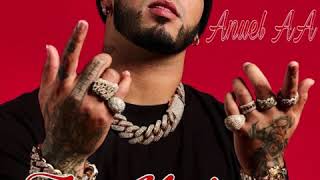 Te Mojas - Anuel AA (Solo Version)