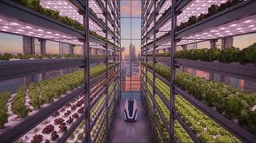 Future of Farming: How Cities Will Grow Their Own Food 🌱🏙️