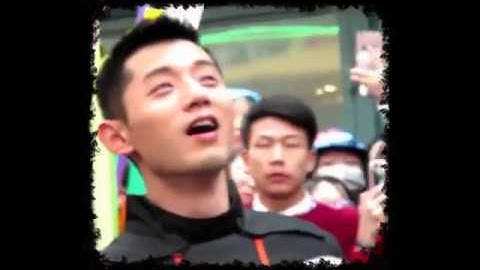 张继科 Zhang Jike 有你的故事 A Story with You [Fanmade]