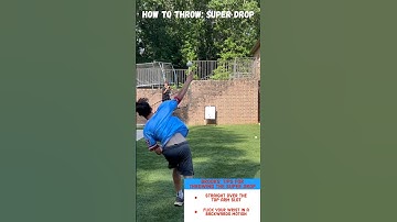 How to Throw one of the NASTIEST Pitches in Wiffle Ball