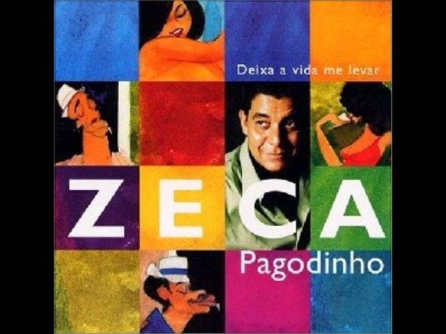 Zeca Pagodinho - Tá Ruim, Mas Tá Bom