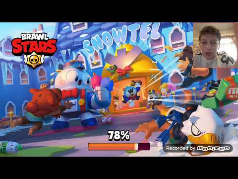 brawl starsi ჩემ ძმასთან ერთად