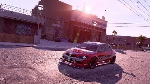 NFS Payback-evolution wrap+Customization