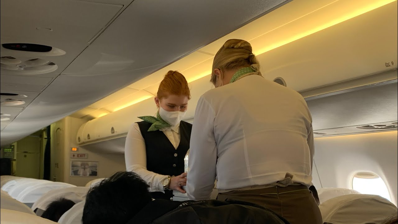 Bamboo Airways Embraer E195 Con Dao Hanoi (VCSHAN) by Great Dane