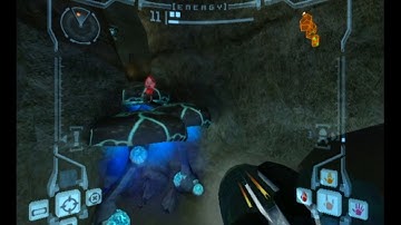 FHA Metroid Dash (no R-Dash)