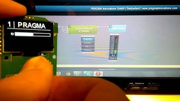 VolumeSelect for Biamp Tesira