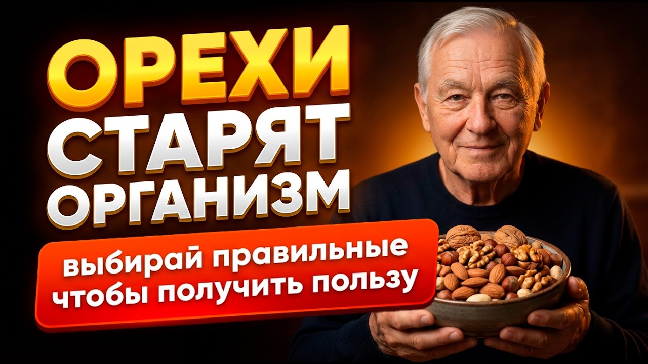 Самые полезные и самые вредные орехи: полный рейтинг для здоровья