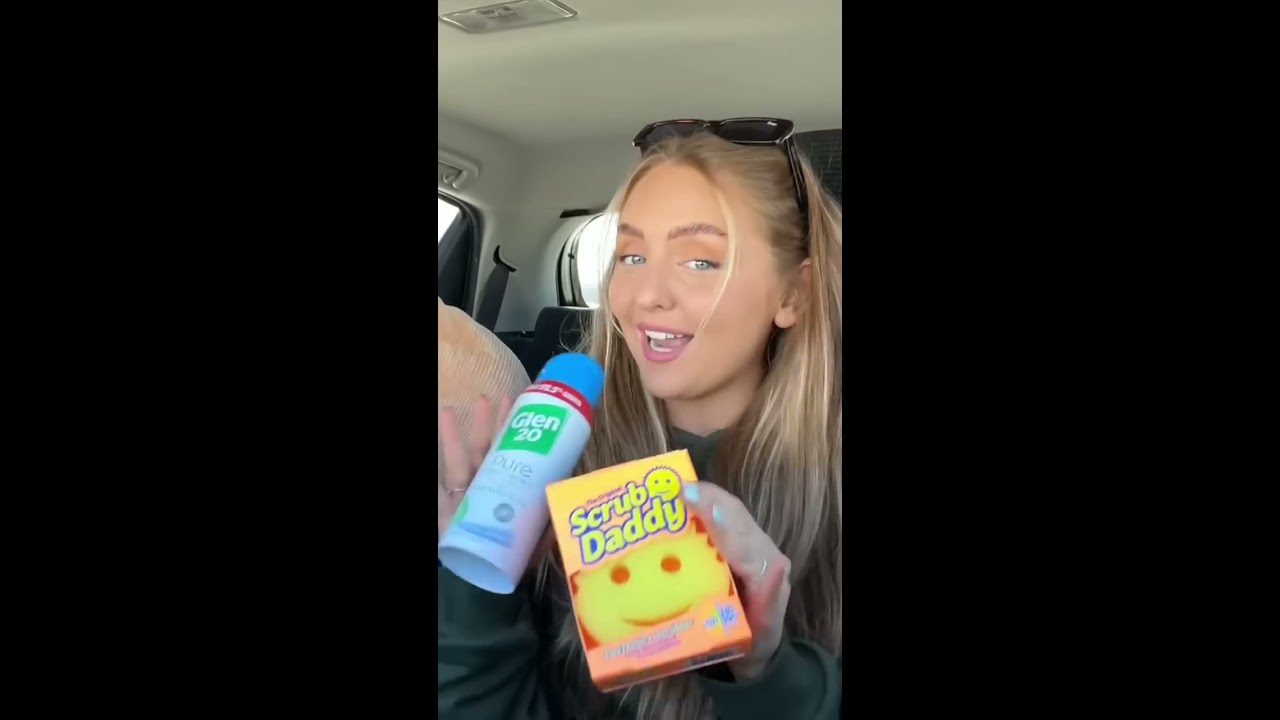 Buying Each Other S Fav Thing Challenge 